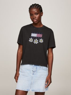 Tommy hilfiger uk store womens t shirt