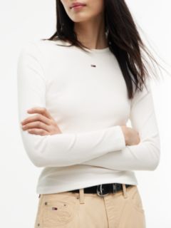 2-Pack Slim Ribbed Long Sleeve T-Shirts — Multi 5