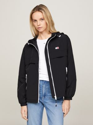 Windbreaker womens tommy clearance hilfiger