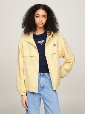 Veste coupe vent femme best sale tommy hilfiger