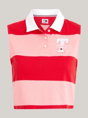 Mouwloze polo online