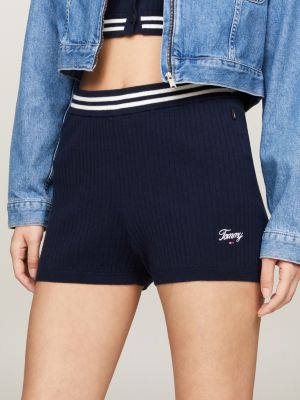 Women's Shorts - Denim & Chino Shorts | Tommy Hilfiger® FI