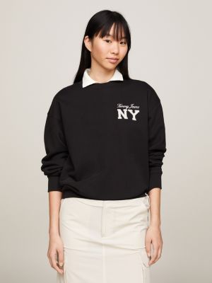 Sweat tommy jean online femme