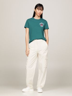 hilfiger t shirt damen