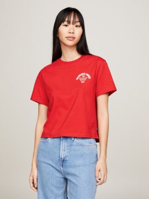 Tommy retro store t shirt