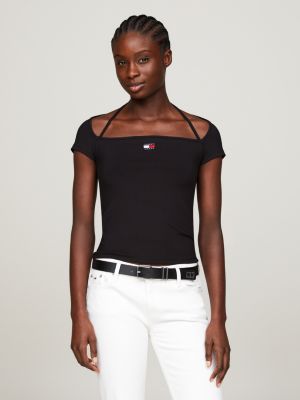 Black T-Shirts for Women