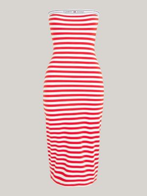 Tommy hilfiger tube clearance dress