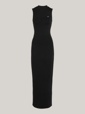 Turtleneck bodycon store midi dress