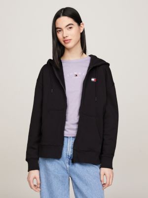 Tommy Hilfiger Heritage Zip-Thru Womens Hoodie - Womens from CHO