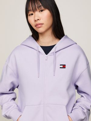 Sweat tommy violet new arrivals