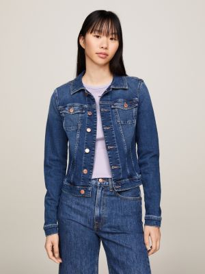 Michael kors 2024 jean jacket