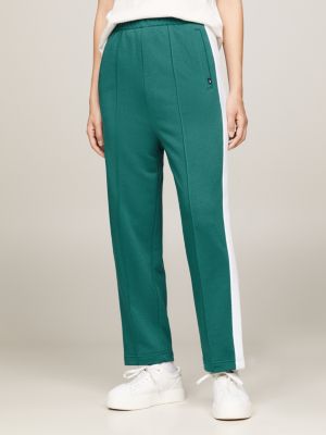 Hollister Co. STRAIGHT LEG VARSITY LOGO SWEATPANT - Tracksuit