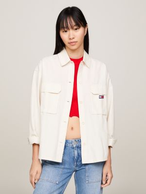 Women's Tommy Hilfiger Oversized Brandedfashion