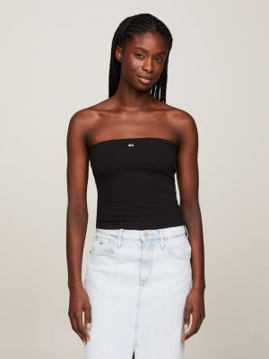 Tommy deals tube top