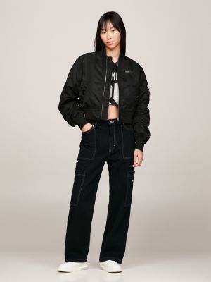 Bomber hilfiger outlet