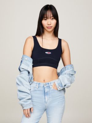 New Arrivals for Women by Tommy Jeans | Tommy Hilfiger® SI | Weite Jeans