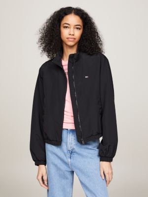 Tommy Hilfiger Sport 1/2 zip windbreaker jacket