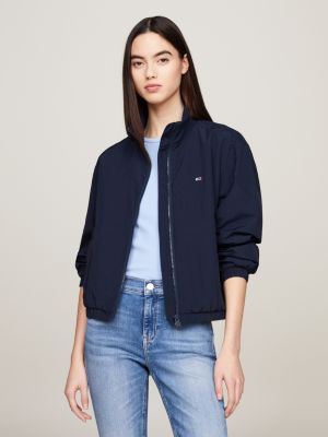 Tommy jeans essential windbreaker hot sale jacket