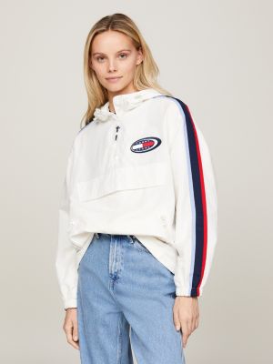 Tommy hilfiger popover store jacket womens