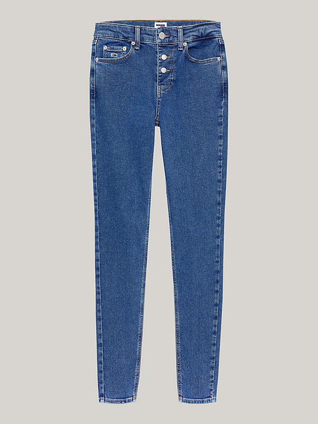 Nora Flare Button Fly. Jeans Nora Flare Button Fly. Jeans