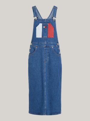 Dungaree dress size 20 best sale