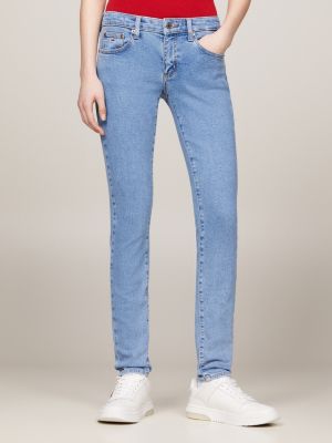 Faded jeans womens hotsell