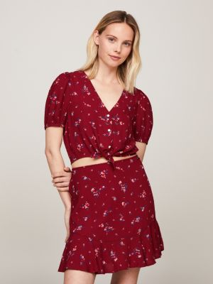 Tommy hilfiger 2 piece set womens discount