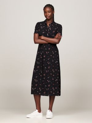 Midi dress with jeans hotsell