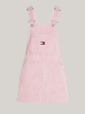 Robe salopette daim discount