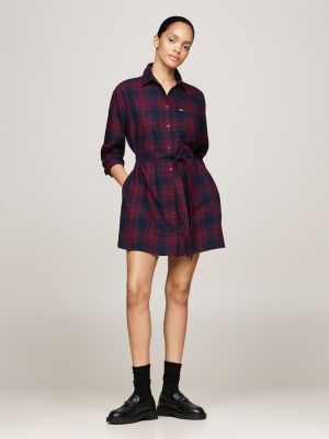 Shirt Dresses - Long & Oversized | Tommy Hilfiger®