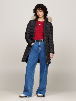 Women s Coats Long Water repellent More Tommy Hilfiger SI