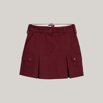 Product colour: burgundy