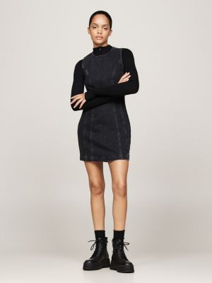 Polo denim dress online