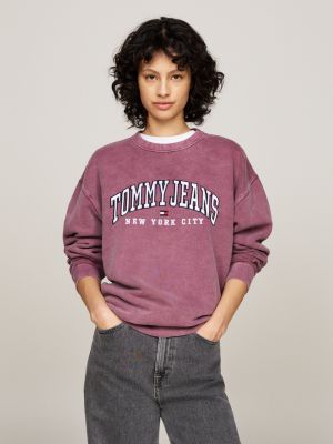 Sweat tommy violet sale