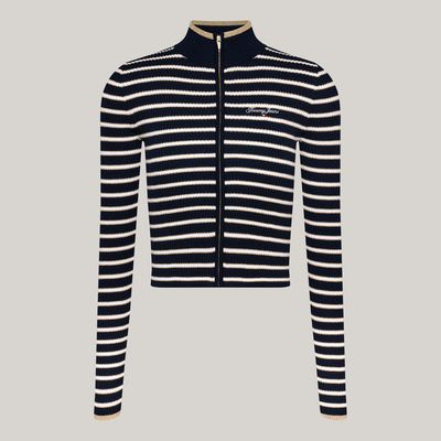 Product colour: dark night navy stripe