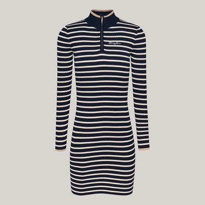 Product colour: dark night navy stripe