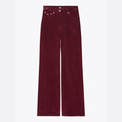 Product colour: burgundy