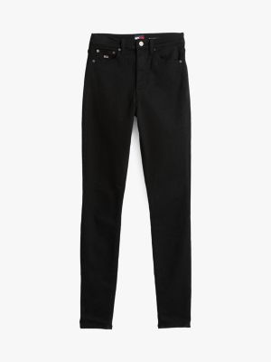 denim sylvia high rise skinny jeans for women tommy jeans