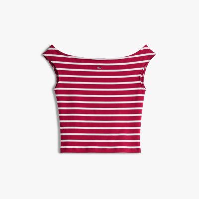 Product colour: brilliant berry / stripe