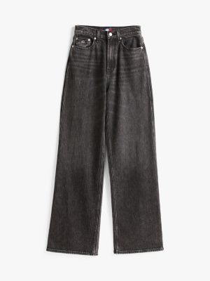 denim claire mid rise relaxed jeans for women tommy jeans