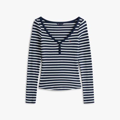 Product colour: dark night navy stripe