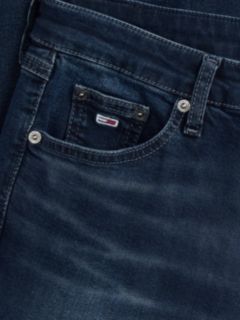 Sophie Low Rise Skinny Jeans — Blue 7
