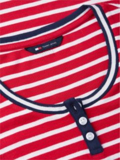 Slim Henley T-Shirt — Multi 6