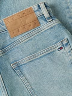Layla High Rise Straight Vintage Jeans — Blue 6