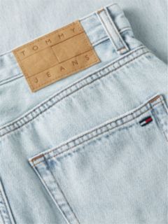 Layla High Rise Straight Jeans — Blue 6