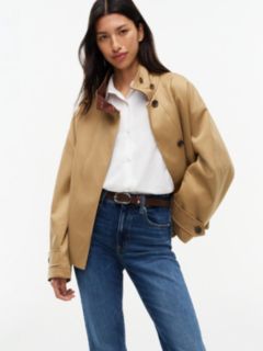 Sylvia High Rise Bootcut Jeans — Denim 5
