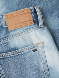 Claire High Rise Wide Tie-Dye Jeans — Blue 6