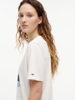Logo Graphic Relaxed T-Shirt — Multi 3