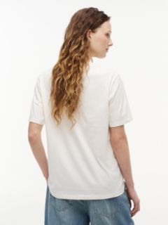 Logo Graphic Relaxed T-Shirt — Multi 4