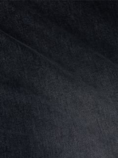 Charlie Mid Rise Loose Black Jeans — Denim 9